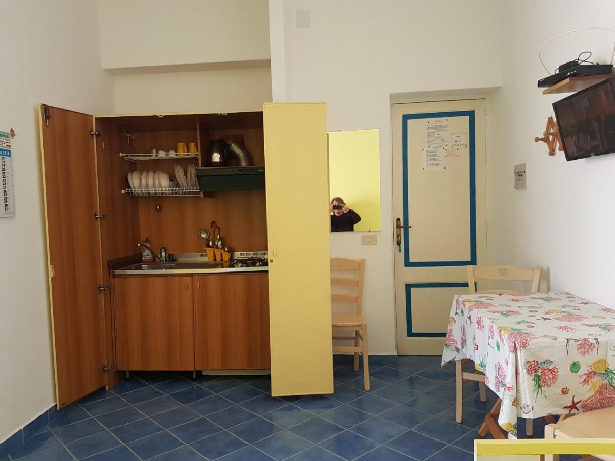Lipari Centro Storico Flat 7 Min From Port Lipari (Isola Lipari) Exterior foto