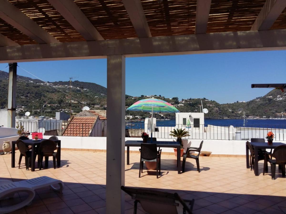 Lipari Centro Storico Flat 7 Min From Port Lipari (Isola Lipari) Exterior foto