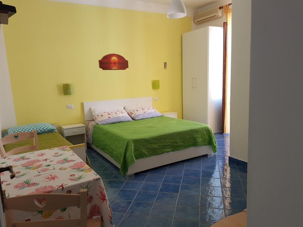 Lipari Centro Storico Flat 7 Min From Port Lipari (Isola Lipari) Exterior foto