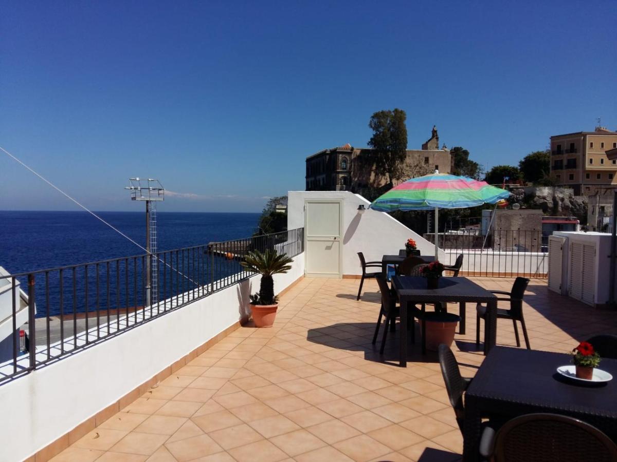 Lipari Centro Storico Flat 7 Min From Port Lipari (Isola Lipari) Exterior foto