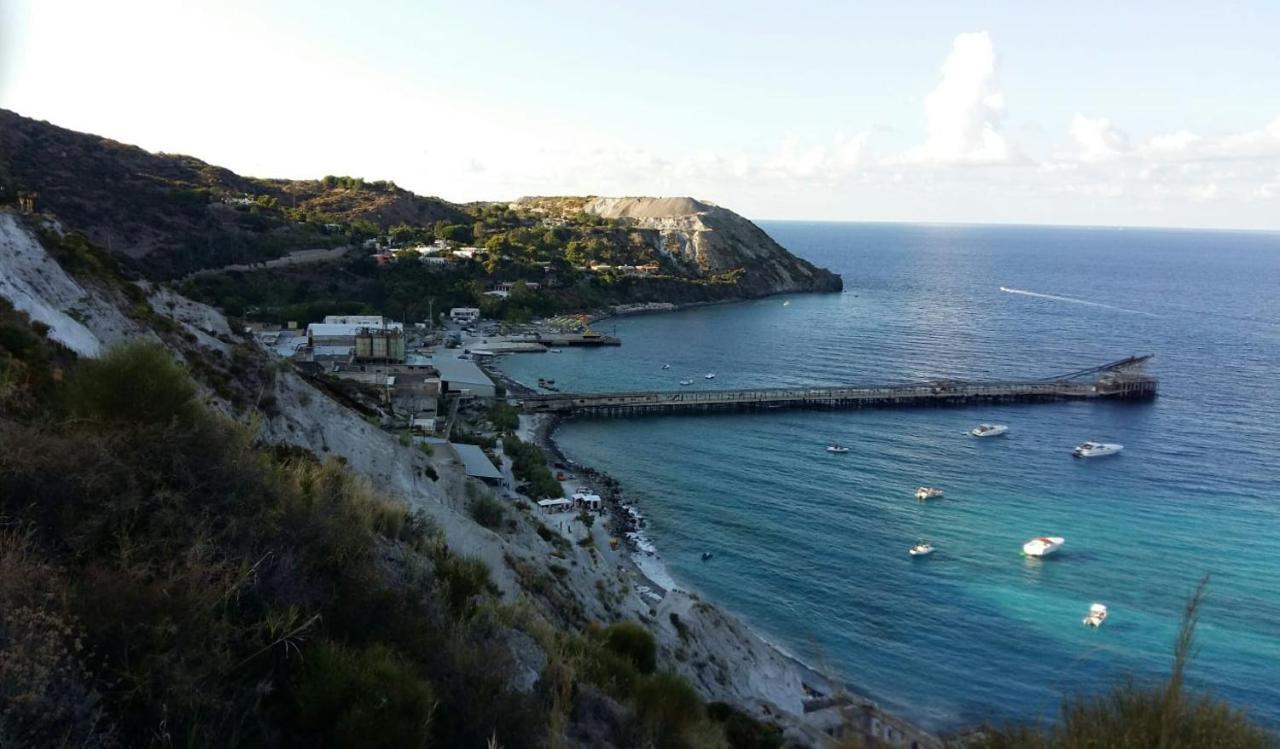 Lipari Centro Storico Flat 7 Min From Port Lipari (Isola Lipari) Exterior foto