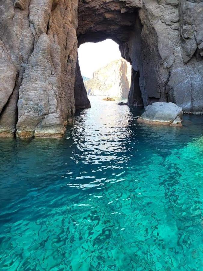 Lipari Centro Storico Flat 7 Min From Port Lipari (Isola Lipari) Exterior foto